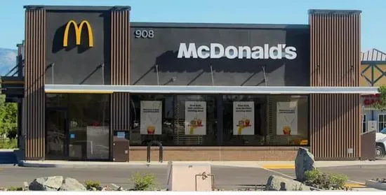 McDonald's Idaho Street