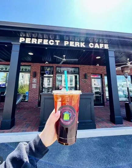 The Perfect Perk Cafe