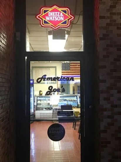 American Joe's