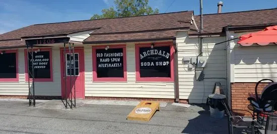 Archdale Soda Shop