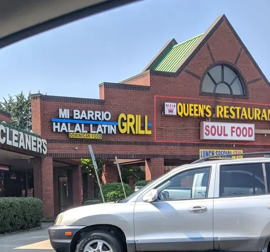 Mi Barrio Halal Latin Grill