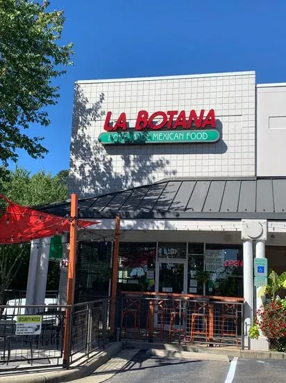 La Botana Mexican Restaurant