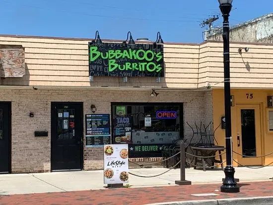 Bubbakoo's Burritos