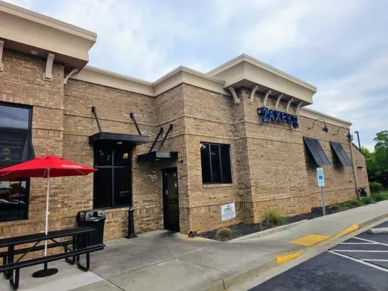 Zaxbys Chicken Fingers & Buffalo Wings