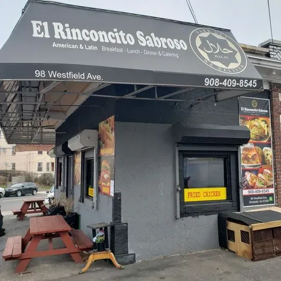 El Rinconcito Sabroso Halal