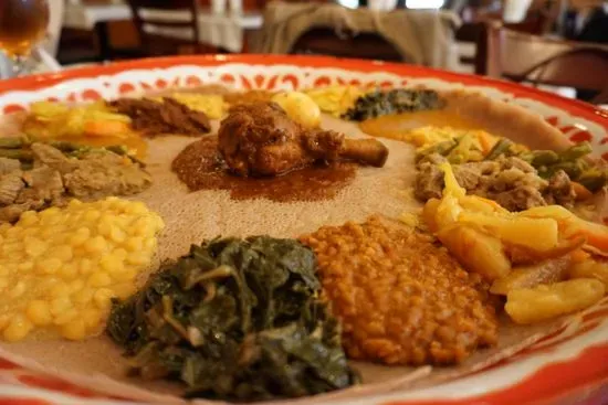 Abyssinia Ethiopian Restaurant