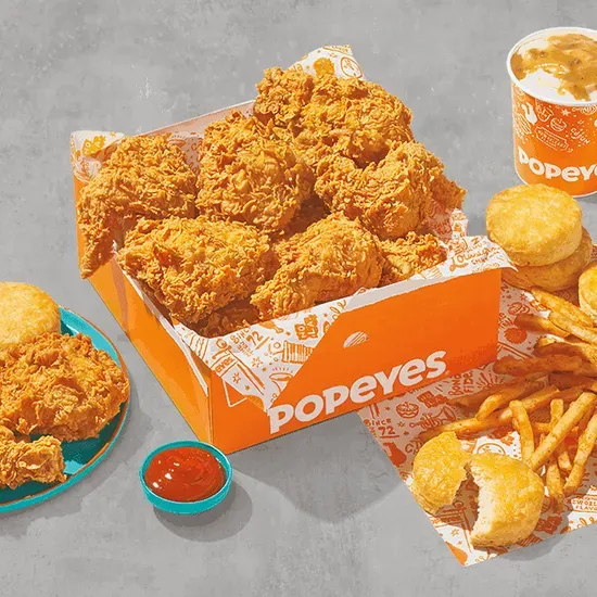 Popeyes Louisiana Kitchen