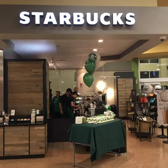 Starbucks in Publix