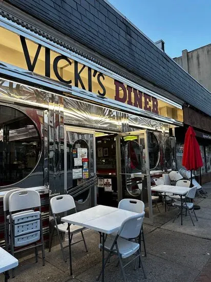 Vicki's Diner