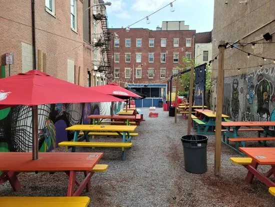 Old City Beer Garden