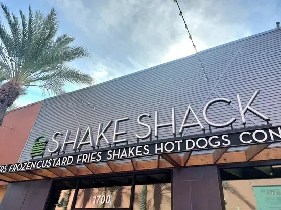 Shake Shack Las Vegas Premium Outlets