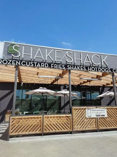 Shake Shack Las Vegas Premium Outlets