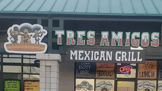 Tres Amigos Mexican Grill