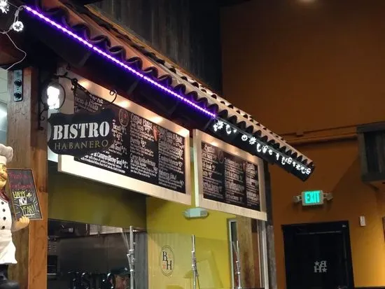 Bistro Habanero