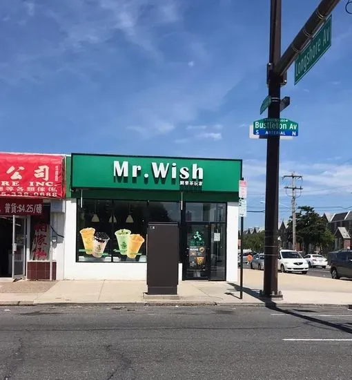 Mr. Wish Northeast