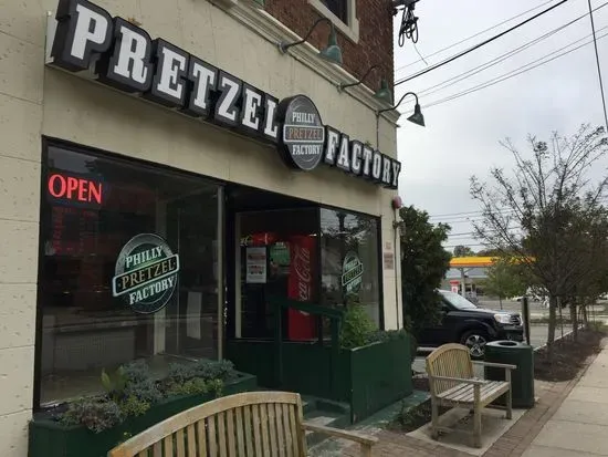 Philly Pretzel Factory