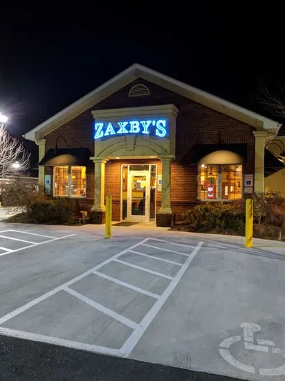 Zaxbys Chicken Fingers & Buffalo Wings