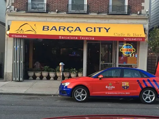 Barça City Cafe & Bar