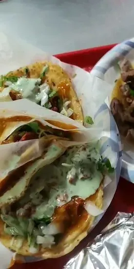 Tacos El Gordo