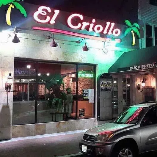 El Criollo Restaurant