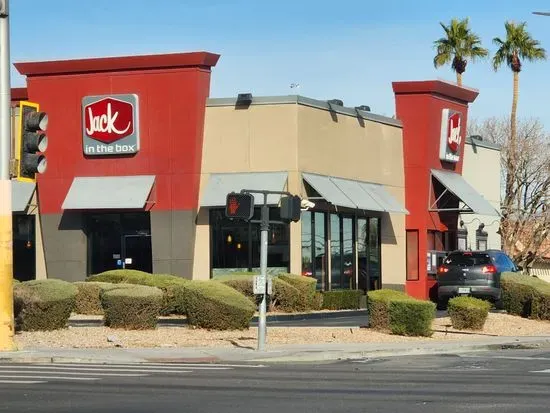 Jack in the Box