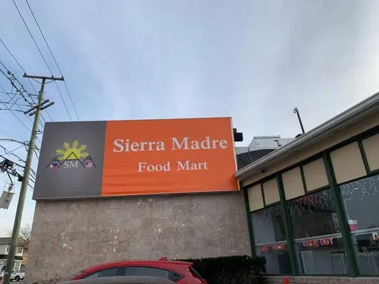 Sierra Madre Food Mart