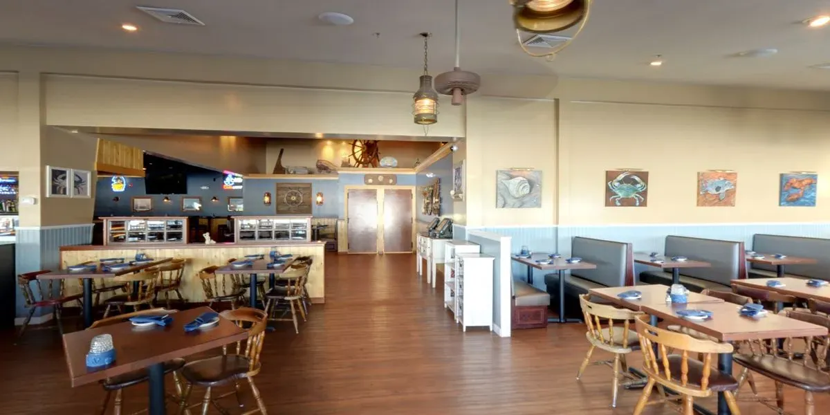 Two Mile Crab House Wildwood Crest, NJ Checkle