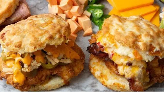 Rise Southern Biscuits & Righteous Chicken - North Raleigh Sutton Square