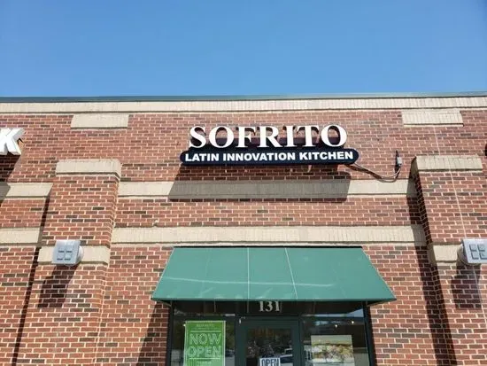 Sofrito Latin innovation kitchen