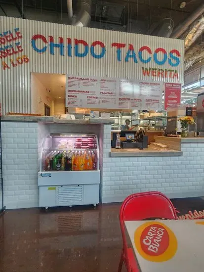 Chido Taco Mercado Style Taqueria