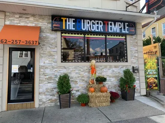 The Burger Temple