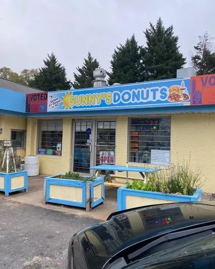 Sunny's Donuts