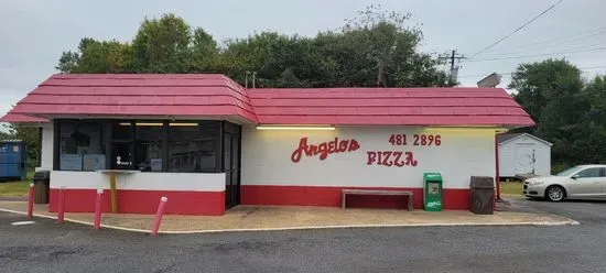 Angelo's Pizza Co