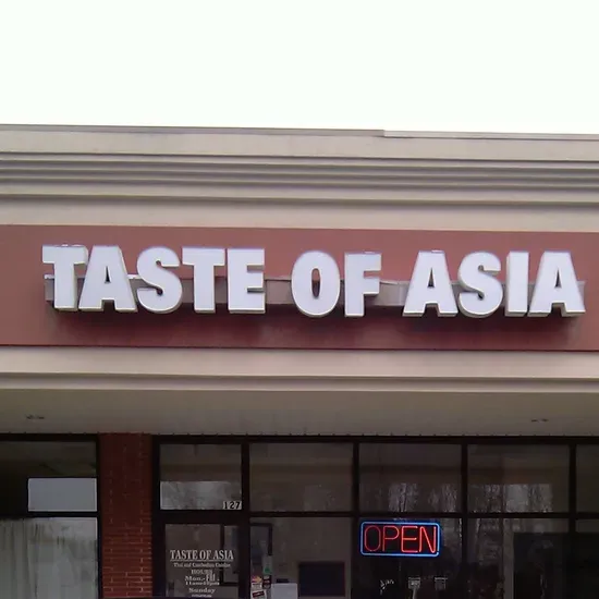 Taste of Asia