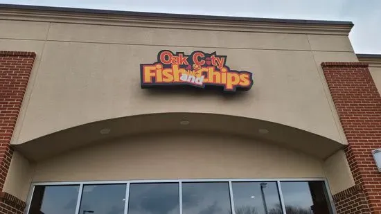 Oak City Fish and Chips