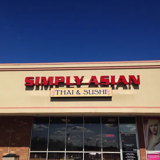 Simply Asian Thai Restaurant