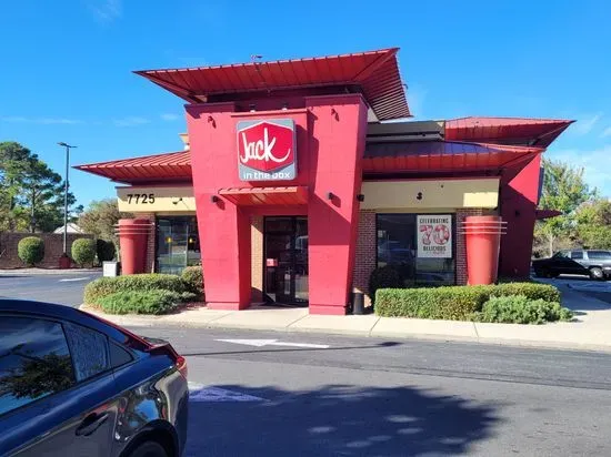 Jack in the Box