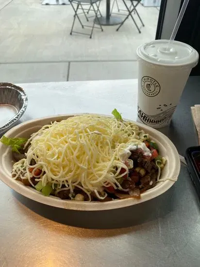 Chipotle Mexican Grill