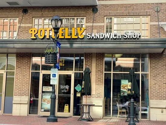 Potbelly Sandwich Shop