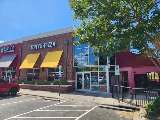 Tony's Pizza Ballantyne