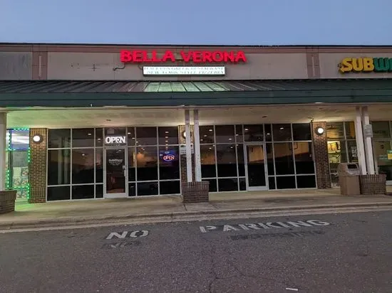 Bella Verona Italian & Greek