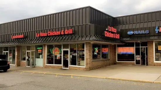 La Rosa Chicken & Grill - Madison