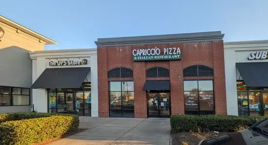 Capriccio Pizza and Italian Restaurant