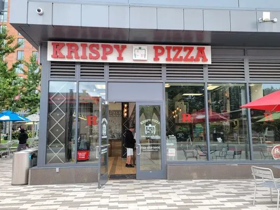 Krispy Pizza