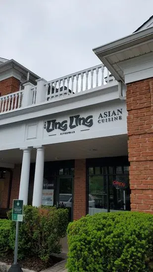 New Ling Ling Asian Cuisine Riverwalk