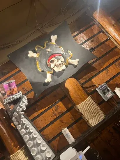 Blackbeard's Triple Play Restaurant and Sports Bar