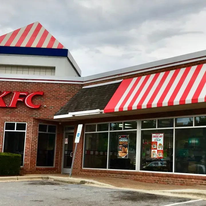 KFC Asheville, NC Checkle