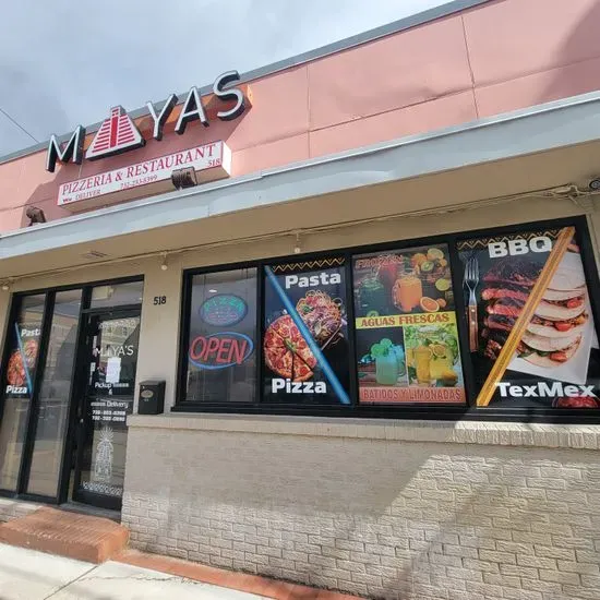 Maya's Pizzeria Restaurant