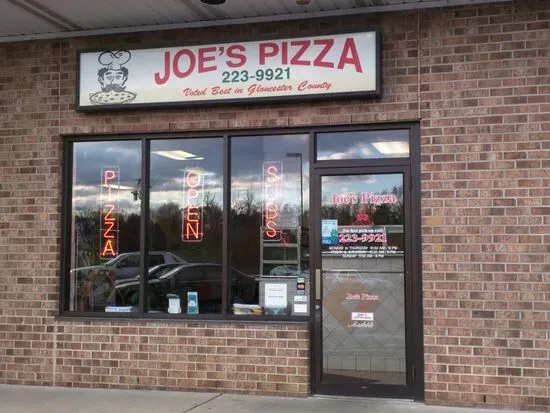 Joe's Pizza