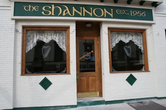 The Shannon